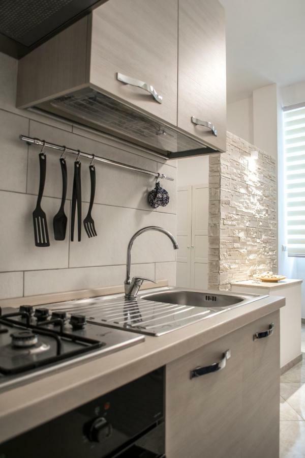 Blunotte Suite Potenza Exterior photo