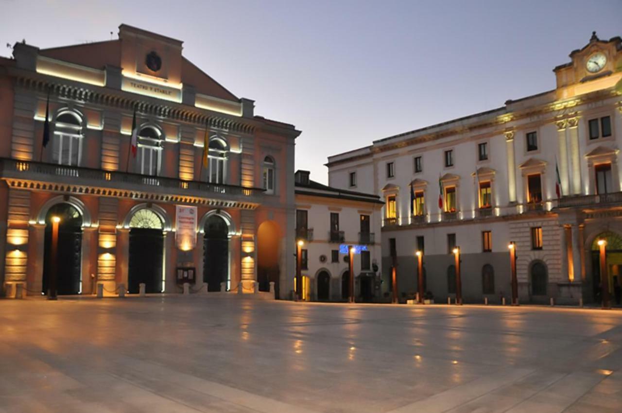 Blunotte Suite Potenza Exterior photo